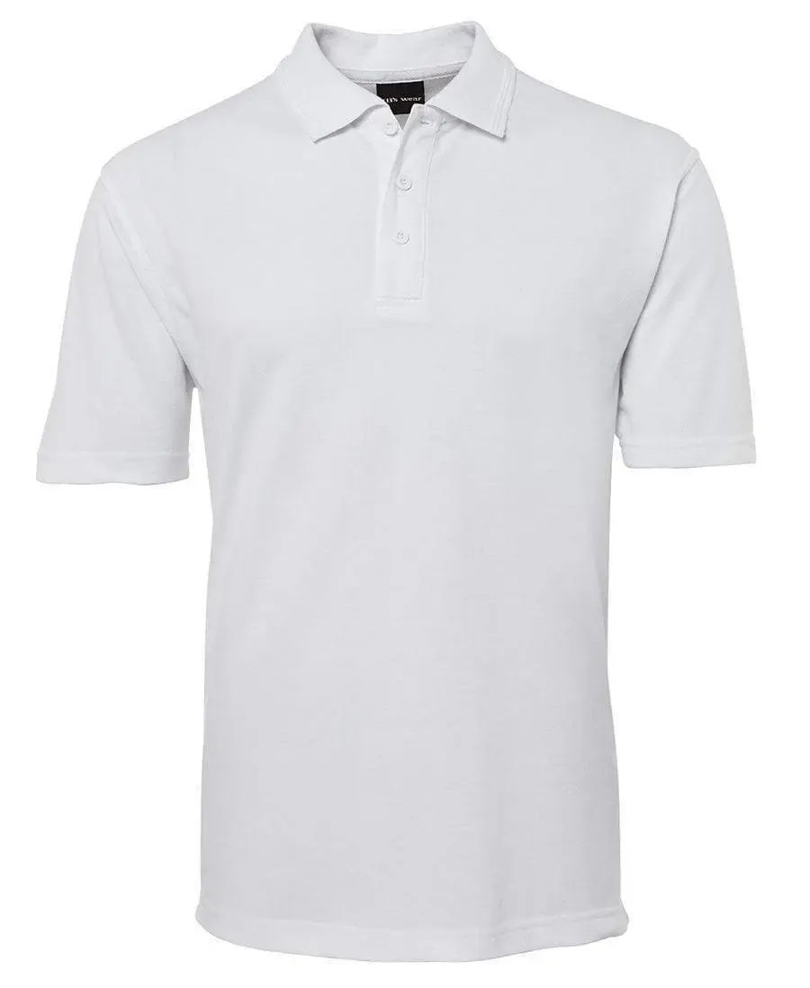 JB'S Work Polo Shirt 210 Casual Wear Jb's Wear White S